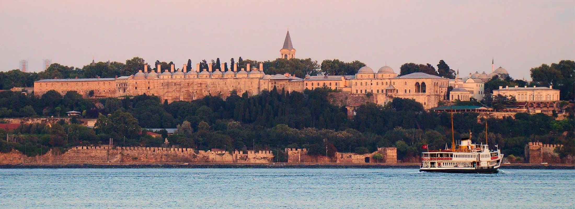 Topkapi Palace Istanbul City Tours