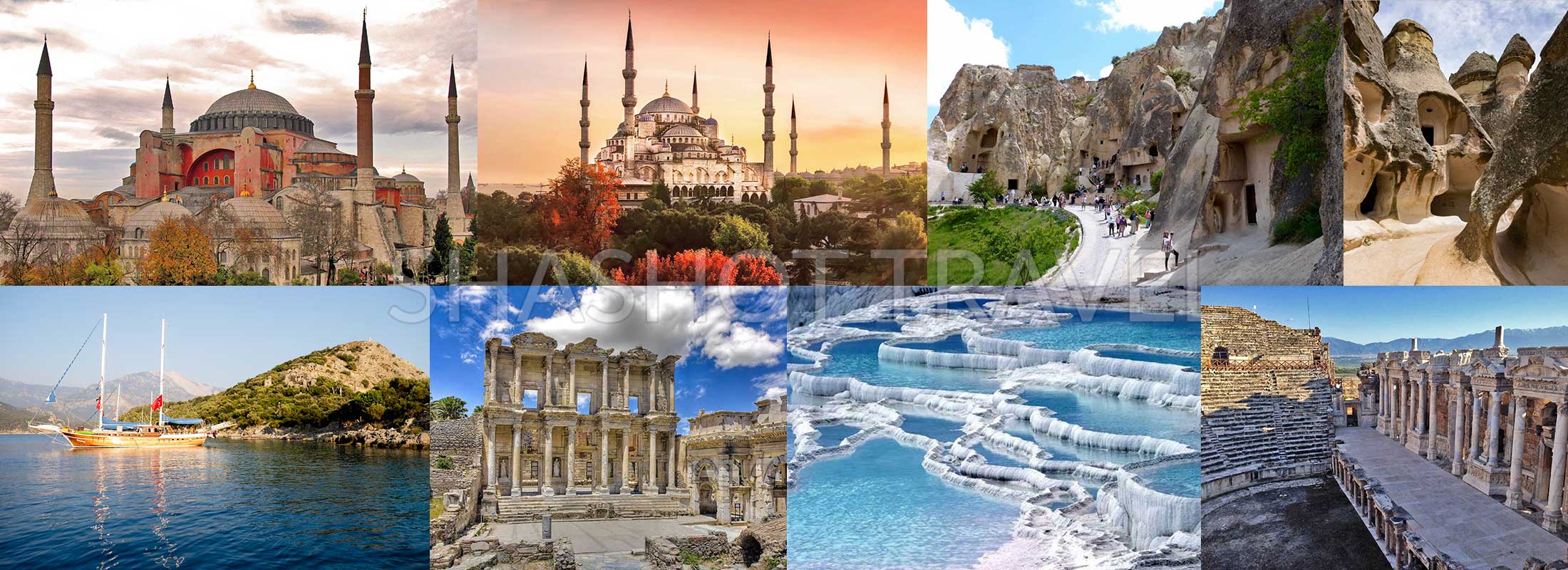 turkey-package-tours-12-days-istanbul-hagia-sophia-museum-cappadocia-blue-cruise-olympos-fethiye-ephesus-pamukkale
