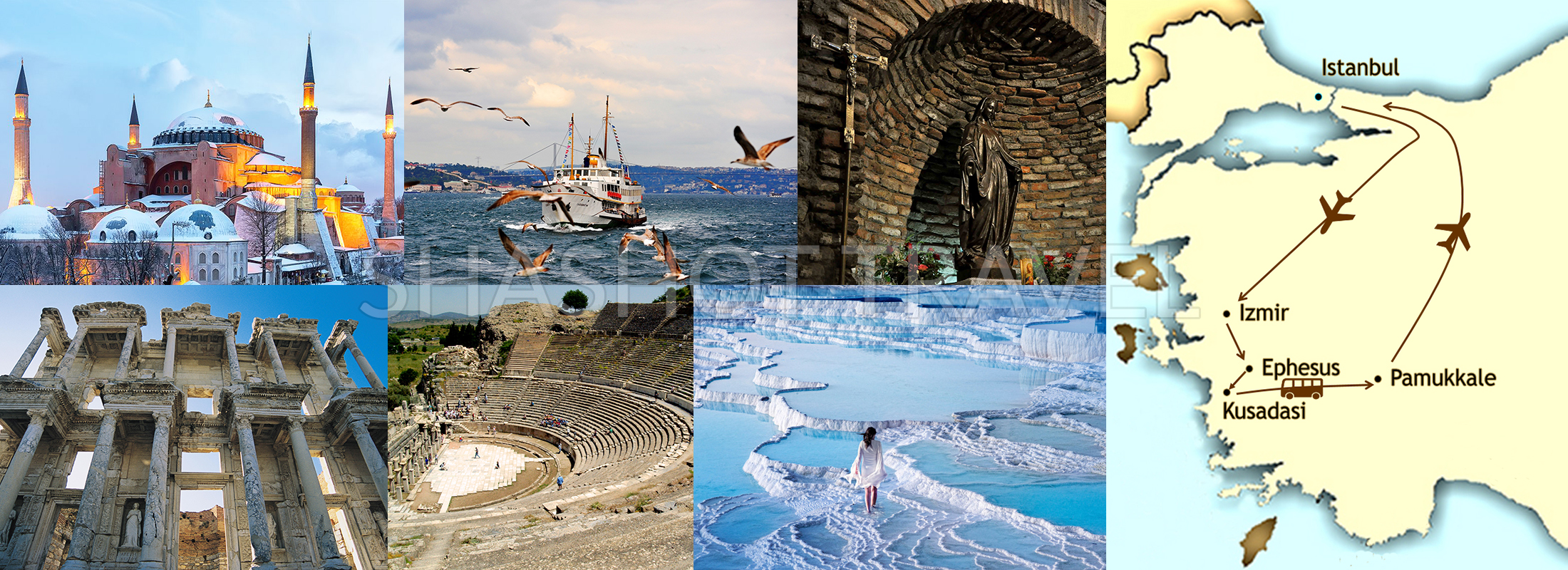 6-DAYS-TURKEY-PACKAGE-TOUR-ISTANBUL-EPHESUS-PAMUKKALE-by-flight-shashot-travel-turkiye-map