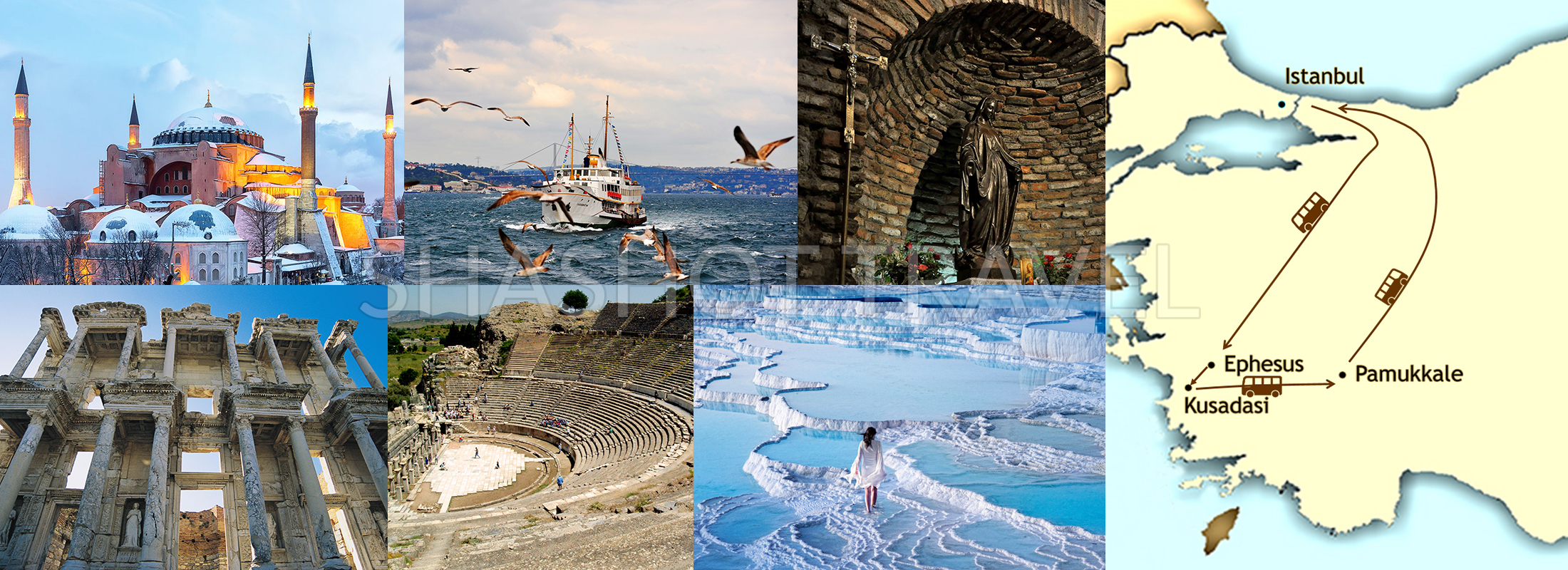 6-DAYS-TURKEY-PACKAGE-TOUR-ISTANBUL-EPHESUS-PAMUKKALE-by-bus-shashot-travel-turkiye-map