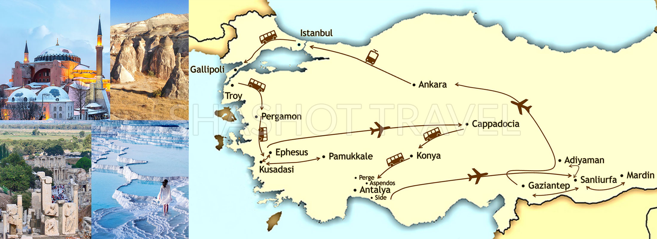 20-days-turkiye-package-tour-istanbul-gallipoli-troy-pergamon-ephesus-pamukkale-hierapolis-cappadocia-konya-antalya-east-ankara-map