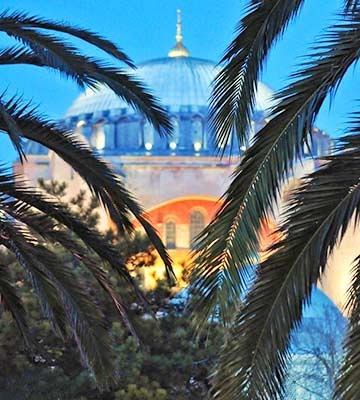 4 DAYS PRIVATE ISTANBUL TOUR PACKAGE