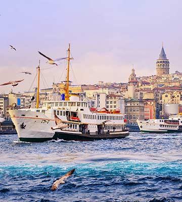 PRIVATE ISTANBUL TOURS