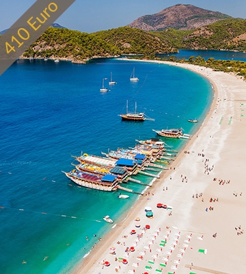 7 DAYS FETHIYE KEKOVA FETHIYE TURKEY GULET CRUISE