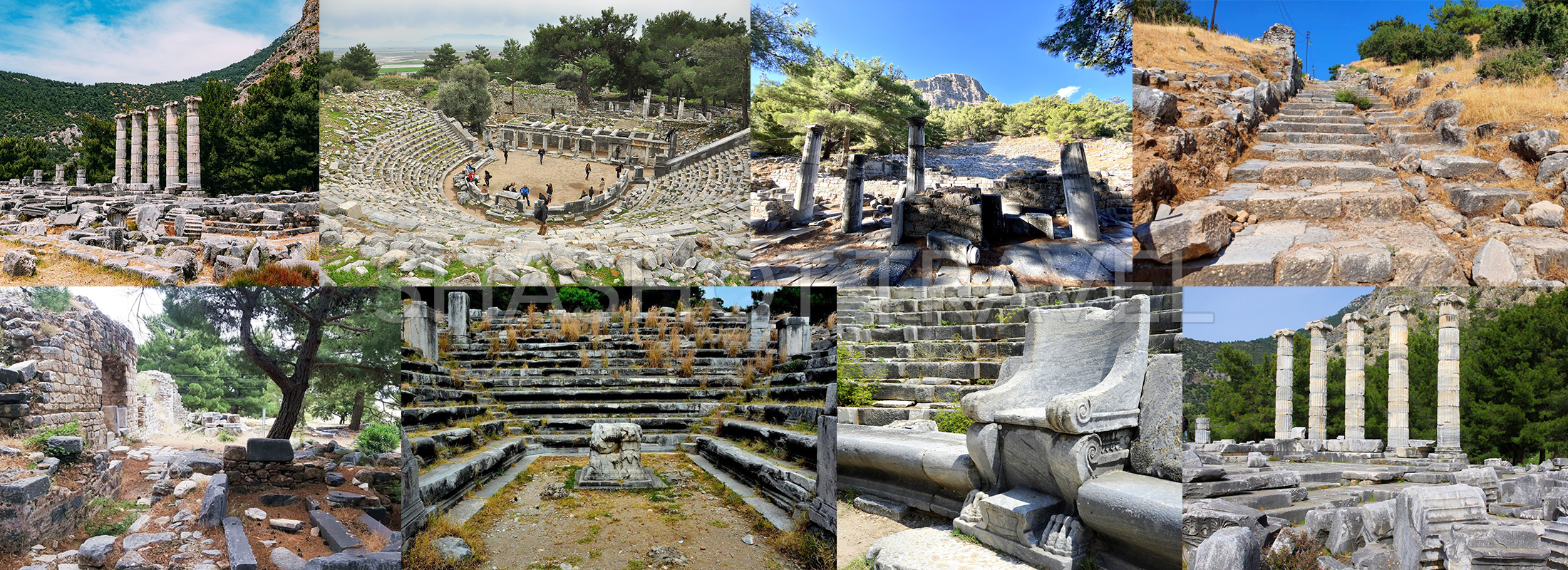 Priene Ancient Site Tours