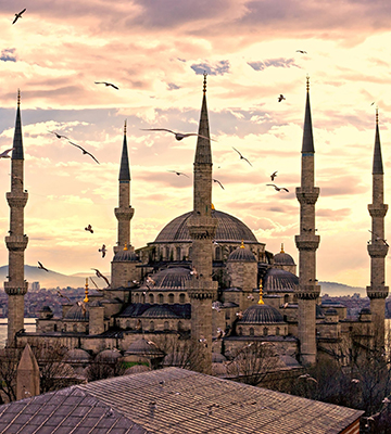 ISTANBUL PACKAGE TOURS