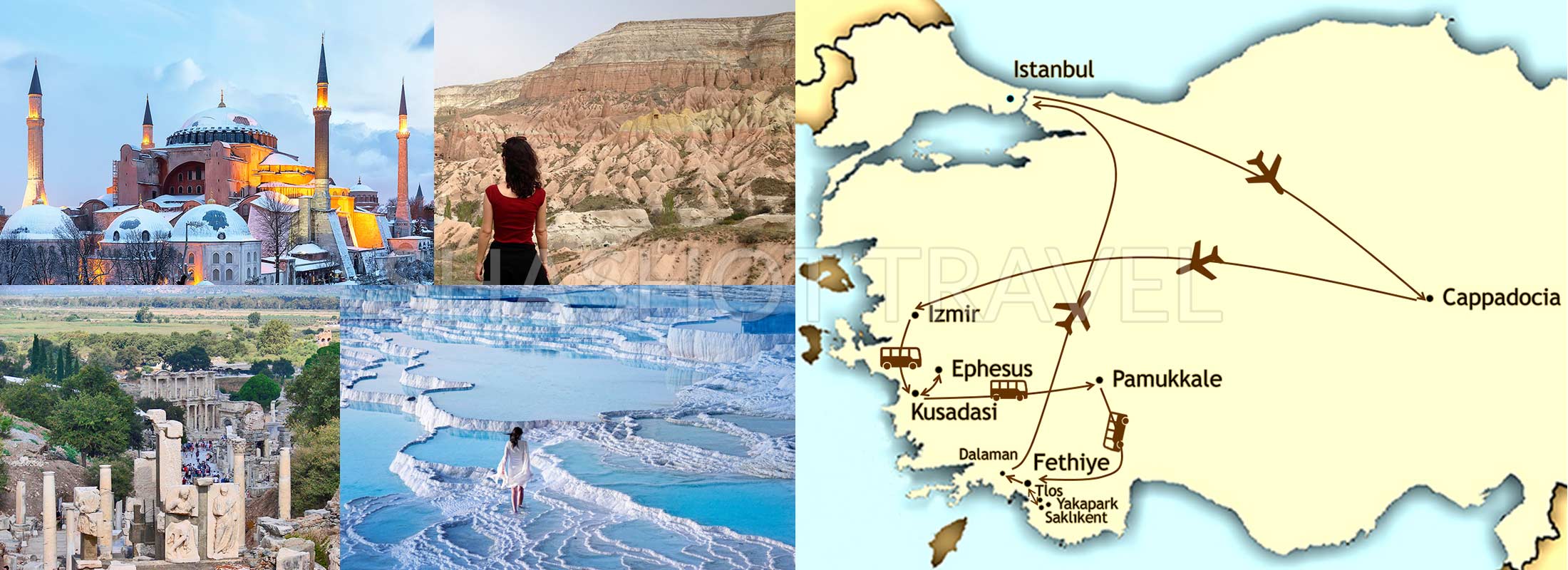 10-DAYS-TURKEY-PACKAGE-TOUR-ISTANBUL-BOSPHORUS-CAPPADOCIA-PAMUKKALE-EPHESUS-FETHIYE-BY-FLIGHT